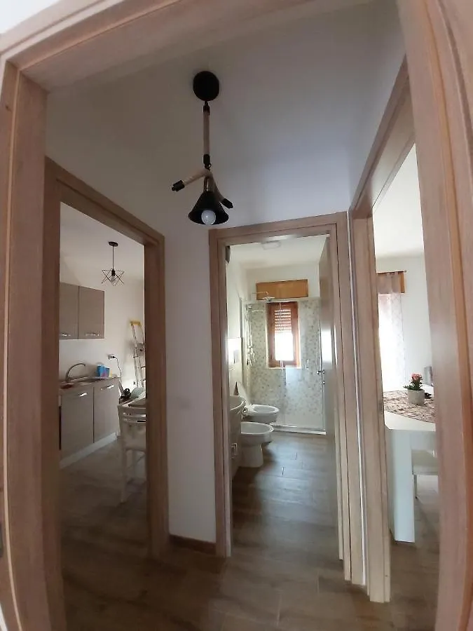 Appartement Isola House A 2 Passi Dal Mare à Isola delle Femmine