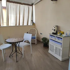 Ferienhaus Brezza Marina, Isola delle Femmine